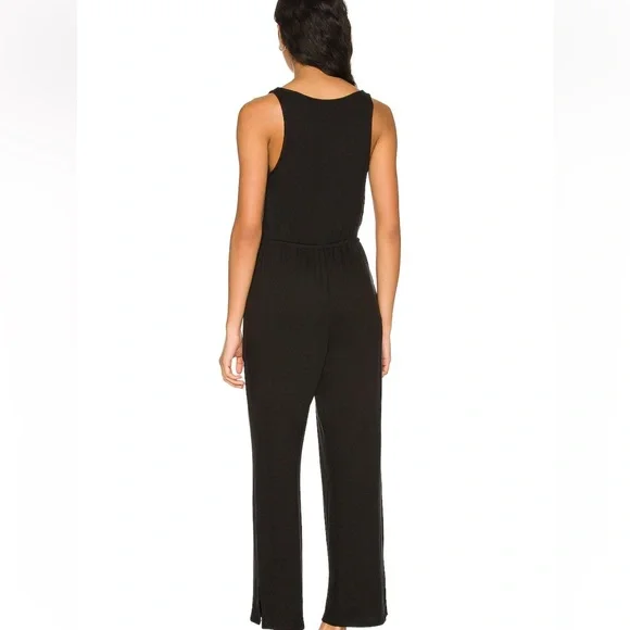 Lovers and friends Melina Jumpsuit in Black - Picture 3 of 10